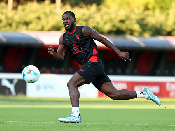 Napoli Serius Incar Yunus Musah, AC Milan Mulai Cemas